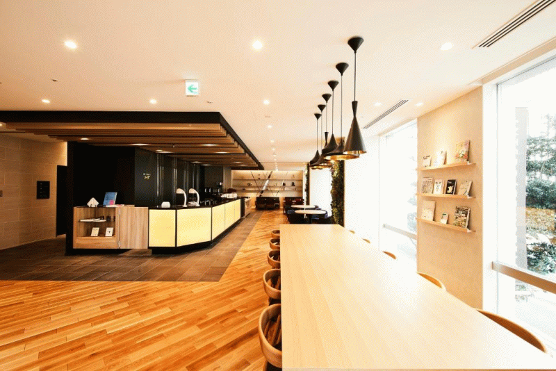Hotel Intergate Tokyo KyobashiOpens in new window